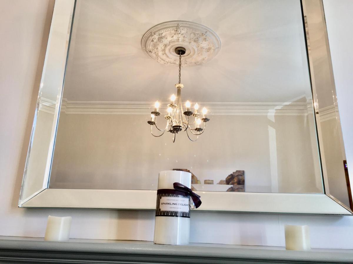 Cosy 2 Bedroom Central Apartment - Free Parking, Free WiFi Aberdeen Buitenkant foto