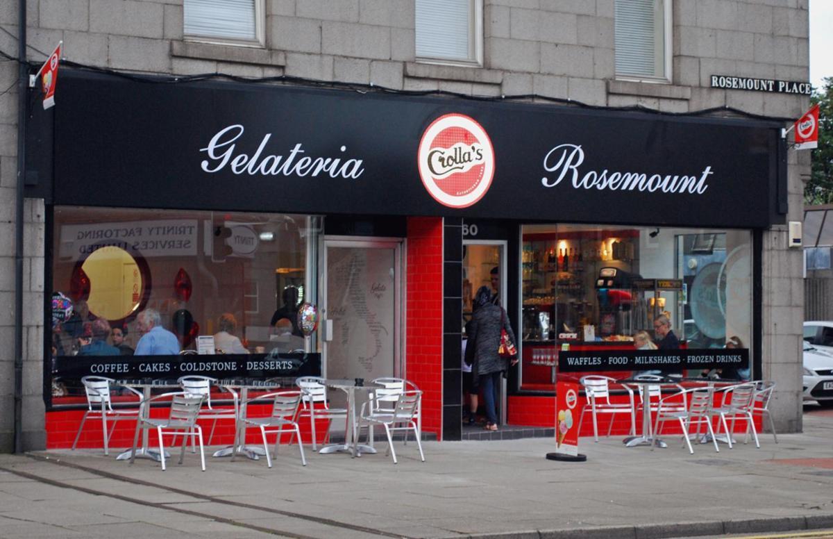Cosy 2 Bedroom Central Apartment - Free Parking, Free WiFi Aberdeen Buitenkant foto